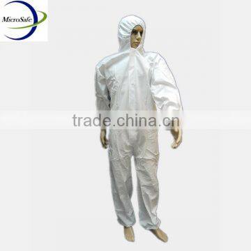 Coverall Suit Disposable Workplace Coverall