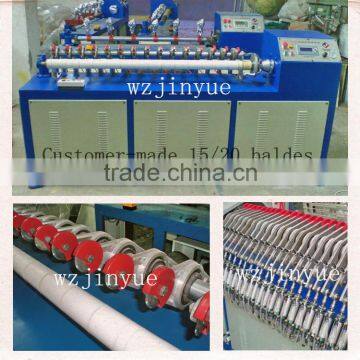Q3 - 1500 High Precision Paper Tube Cutting Machine