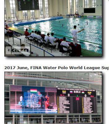 Water Polo Scoring System photo-5