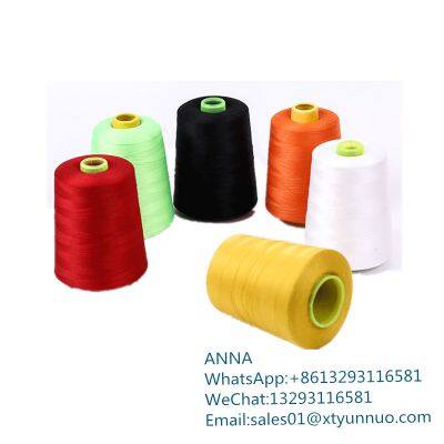 High-Speed Sewing Thread String Polyester sew thread