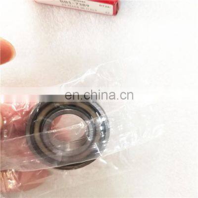 15x32x9 hybrid ceramic ball bearing BB1 7389 auto wheel hub bearing spare parts BB1-7389 bearing