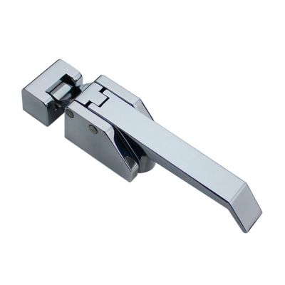 Industrial Grade SK1-093 Test Chamber Oven Door Handle Latch Lock Stainless Steel 304 Zinc Alloy Material