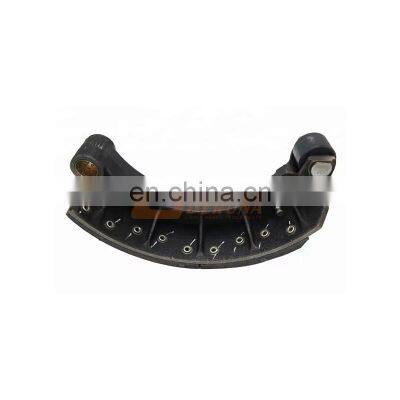 Foton Auman/Daimler/Miler Truck Spare Parts AK35020301EF-B Brake Shoe Assembly