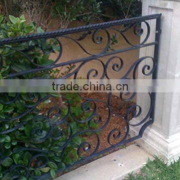 Special Outdoor Fence