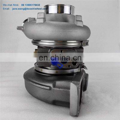New HE500VG 1907281 Turbo Charger 1907281PEX 1907281PRX 1940999PRX For DAF MX13 MX EPA10 Engine photo-5