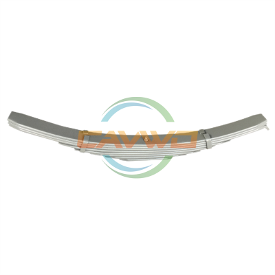 Truck Suspension System Leaf Spring for Toyota photo-4