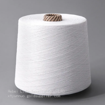 High Quality 100% Cotton Yarns from Chinese Factory