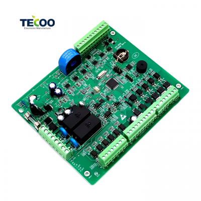 OEM Circuit Board Manufacturer Printed Circuit Board Assembly Oximeter Monitoring Board Medical Equipment Pcba photo-4