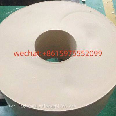 Round Modeling and Tooling board ZK700 widely used in automotive tire model and molds