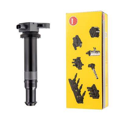 Original Japan NGK Autoparts Ignition coil for Kia car (MC) 1.4 GL 27301-26640 Bobina de encendido