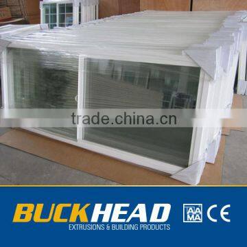 American Style Vinyl Sliding Window photo-1