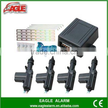 Car Central Locking system with window closer output and alarm