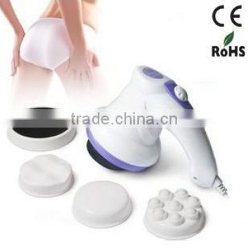 Body Shaper Handheld Vibrating Massage Hammer Massage Stick