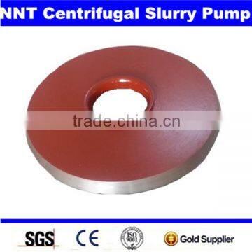 Slurry Pump Components, Pump Impeller, Sand Suction Pump Spare Parts