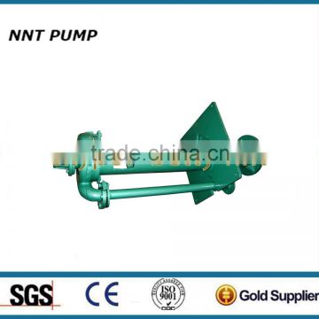 10HP ZJL submersible slurry pump