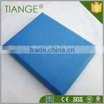 Interior Decoration Fabric Wall Panels With Sound Absorption Funtion photo-2