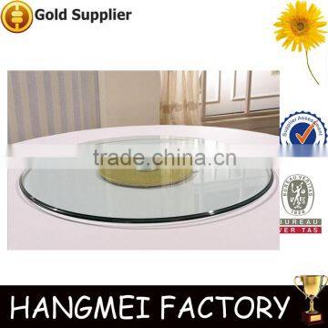 12mm Tempered Glass Lazy Susan