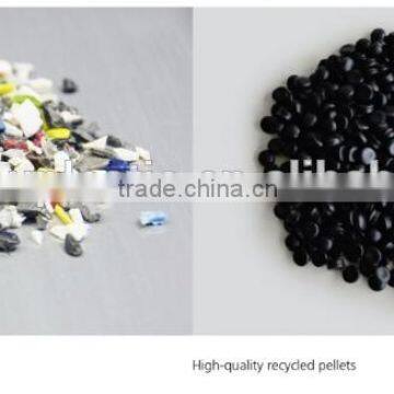2000kgh HDPE Plastic Bottle Flakes Recycling Machinery Manufacturer photo-3