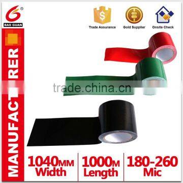 Thickness 180mic-260mic Waterproof Adhesive Duct Tapes Suppliers By China(Mainland)