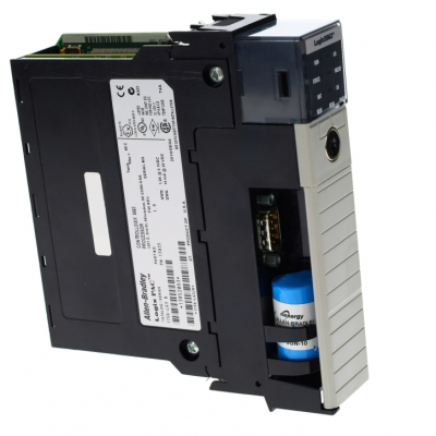 Allen Bradley 1756-L63 CONTROLLER MODULE