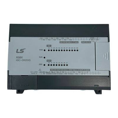LS Automation PLC XBC-DR20XS Authentic Original  PLC Controller Plc Control Programming
