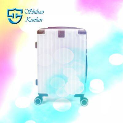 Lightweight Wearable Cheap Price Waterproof 4 Wheels ABS PC 20 Inch Travel Trolley Suitcase With Lock