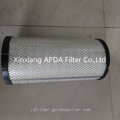 High Quality Air Compressor Air Filter 24091712 24900292 23487465 photo-2