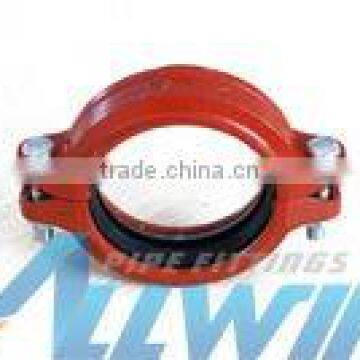 high quality for ductile iron rigid couplings