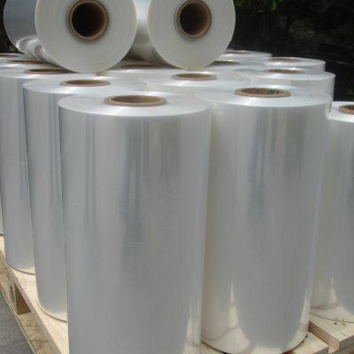PCR POF Shrink Film
