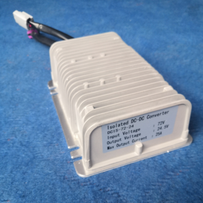 60v в 12v 50А Изолированный преобразователь DC DC 500Вт 600Вт