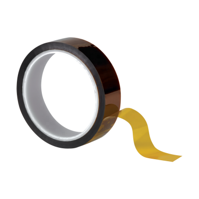 Single Sided Masking Heat Resistant Multi-sized Silicone Adhesive Polyimide Tape photo-5