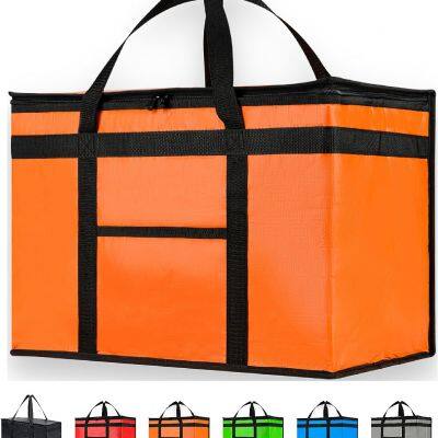 Polyester Cooler Bag Carry Cooler Bag photo-3