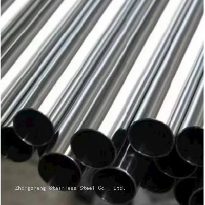Food Grade Stainless Steel Seamless Pipe TUV ISO PED 304 304/304L 304H 321 321H 316 316L 316h Tube Sanitary Level