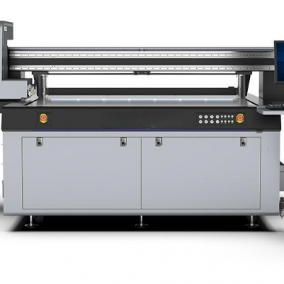 Intelligent Visual Positioning UV Flatbed Printer photo-3