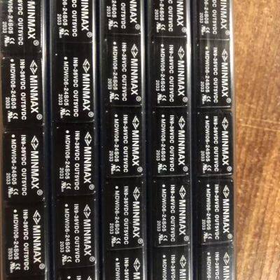 MJWI10-24D12 Minmax MJWI10 Series10W DC-DC Power Supply Converters