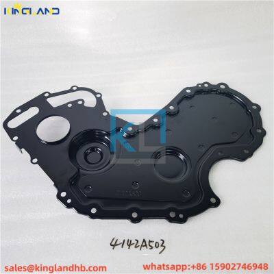 Engine Parts 1104 Timing Gear Cover 4142A503 Fit for Perkins photo-3