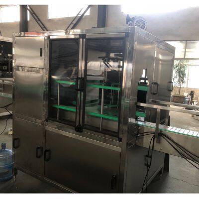 3 Gallon 5 Gallon 11L 15L 18L 19L 20L Bottle Barrel Bucket Drinking Mineral Water Pure Water Filling Machine Production Line photo-4