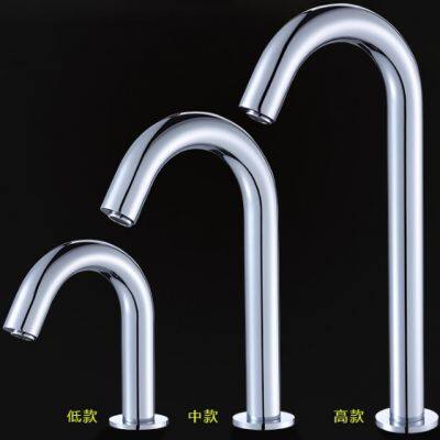 Wholesale of automatic sensing faucets for washbasins