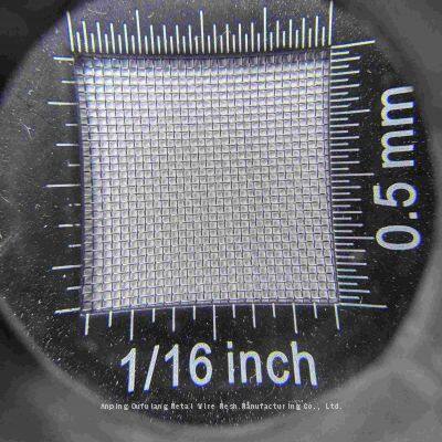 OFOLAN Nuclear Fuel Tantalum Mesh,Multiple specifications, available in stock, customizable