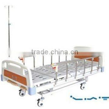 Manual Hospital Bed 3 Crank 3 Function AJ014