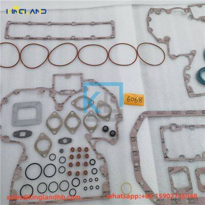 6068 engine parts Gasket, Timing Case R545886 fit for John Deere