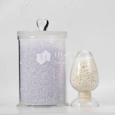 China Factory Virgin UPVC CPVC Compound Granules Fitting Pipes Rohstoff für Spritzgießen von flexiblen und starren PVC photo-2