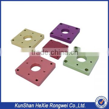 aluminum cnc machining global machinery company parts