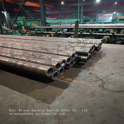 Tubos de sobrecalentador A335 P11 T11 y K92460 resistentes a la corrosión de pared uniforme para sobrecalentadores de centrales eléctricas