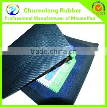 Portable use non-toxic cheap add your own logo bar mat