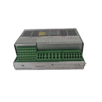 UNITROL 1005-0011 ECO 3BHE043576R0011 Control Card High Efficiency and Energy Saving photo-2