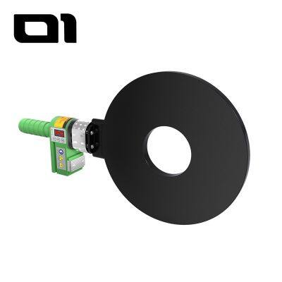 250mm HDPE Pipe Manual Butt Fusion Welding Machine