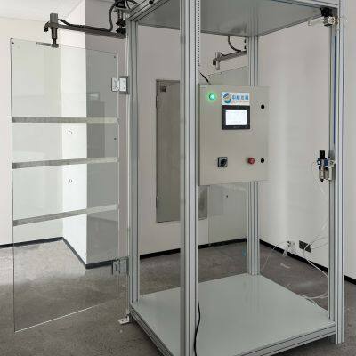 Shower Cubicles Hinge Durability Test Machine