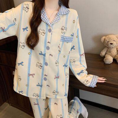 Winter Pajamas Set for Women Manufacturer photo-5