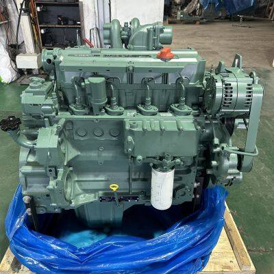 Hot sale volvo D5d Complete diesel Engine for Constructrion Machinery
